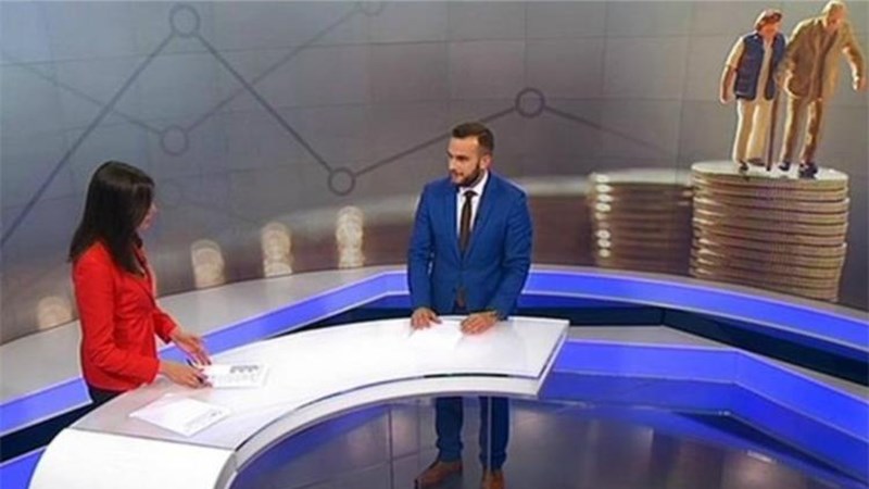 Ministar Aladrović u Dnevniku HTV-a: Institut nacionalne mirovine predstavlja socijalni element zaštite od siromaštva